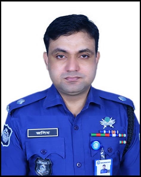 জসীম উদ্দীন, পিপিএম